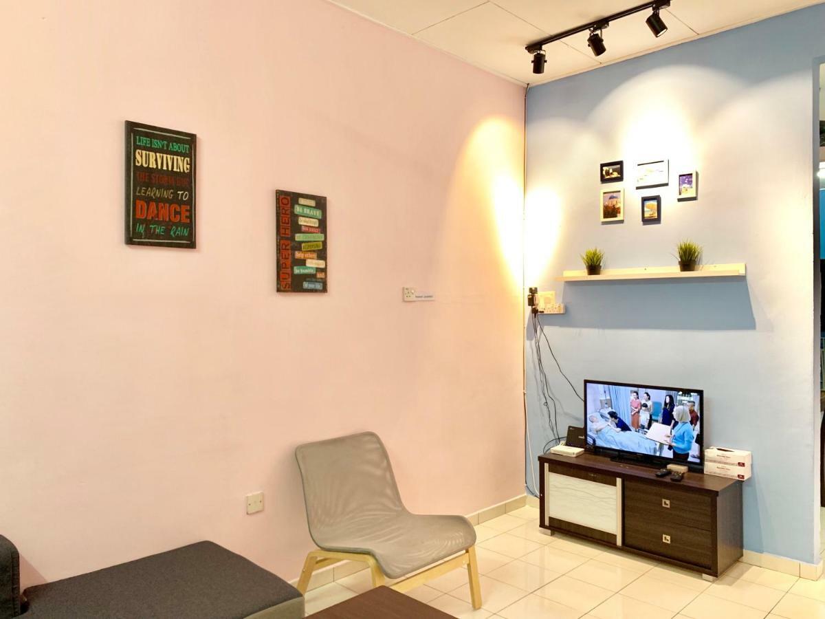 Sakura 2 Homestay 金宝 外观 照片
