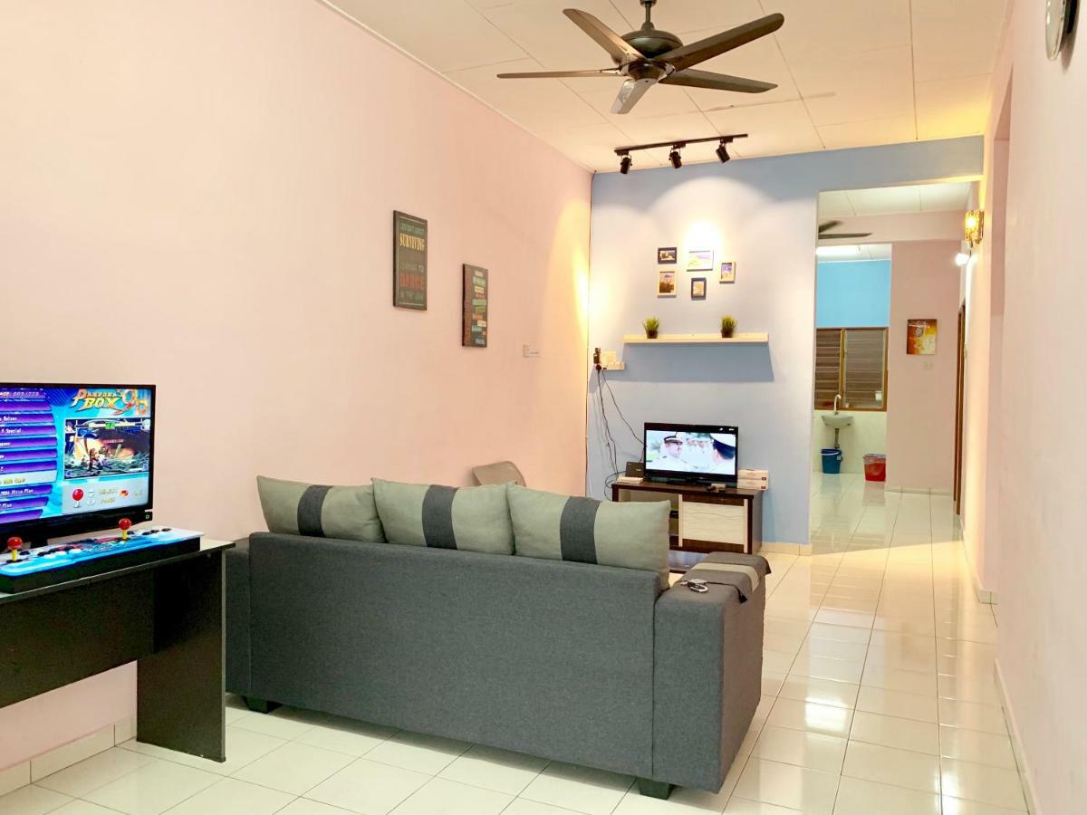 Sakura 2 Homestay 金宝 外观 照片