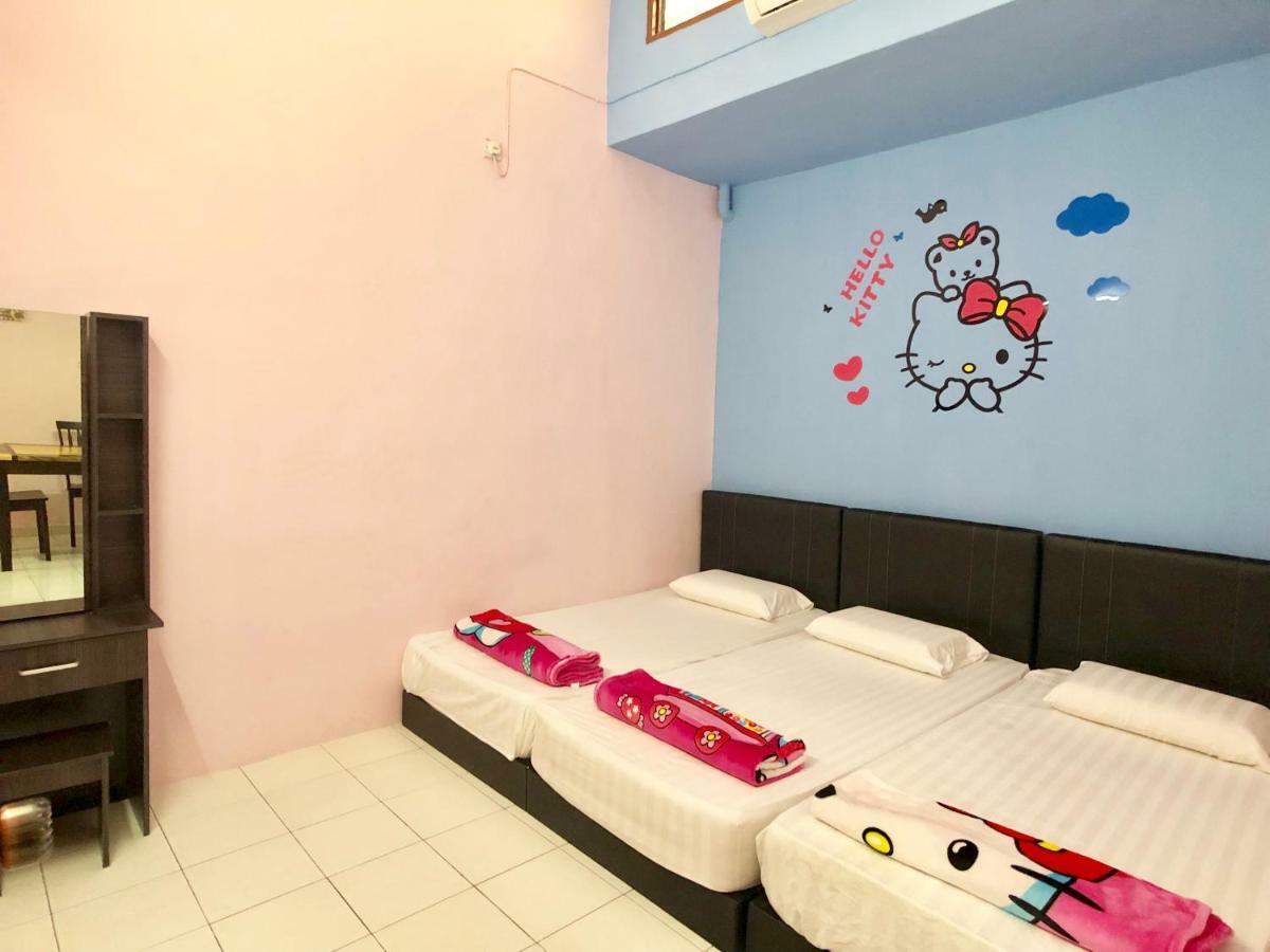 Sakura 2 Homestay 金宝 外观 照片